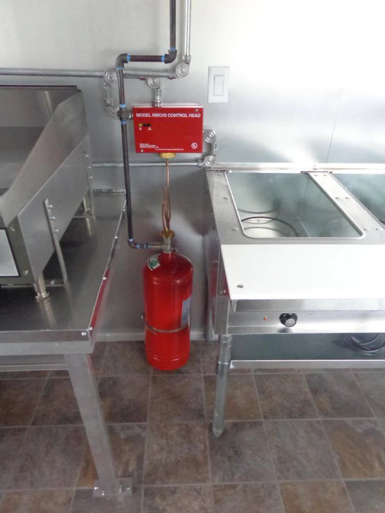 1367-concession-trailer-8.5-x24-silver-event-enclosed-food-catering-kitchen-with-appliances-63.webp Concession Trailer 8.5'x24' Silver - Event Enclosed Food Catering Kitchen (With Appliances)