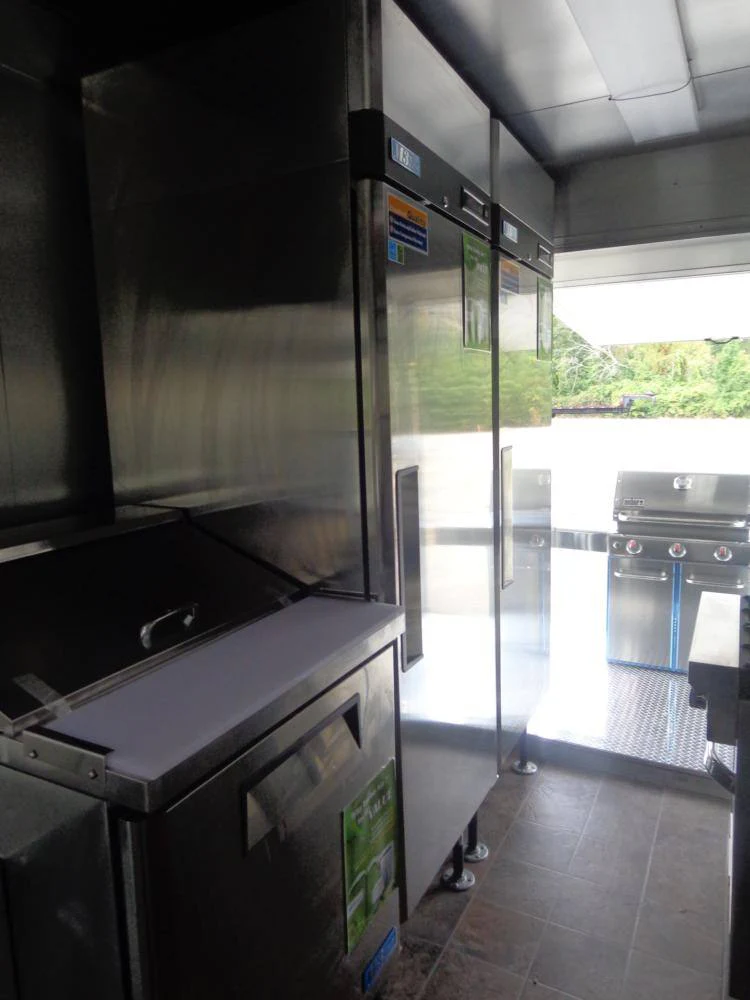 1367-concession-trailer-8.5-x24-silver-event-enclosed-food-catering-kitchen-with-appliances-71.webp Concession Trailer 8.5'x24' Silver - Event Enclosed Food Catering Kitchen (With Appliances)
