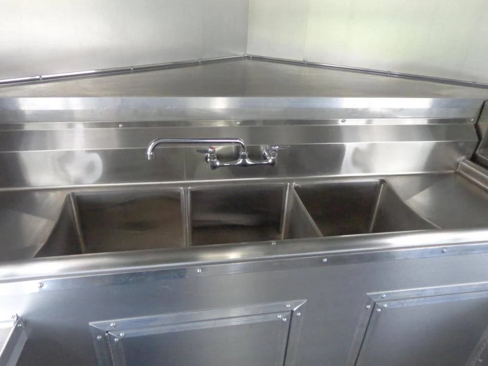 1367-concession-trailer-8.5-x24-silver-event-enclosed-food-catering-kitchen-with-appliances-76.webp Concession Trailer 8.5'x24' Silver - Event Enclosed Food Catering Kitchen (With Appliances)