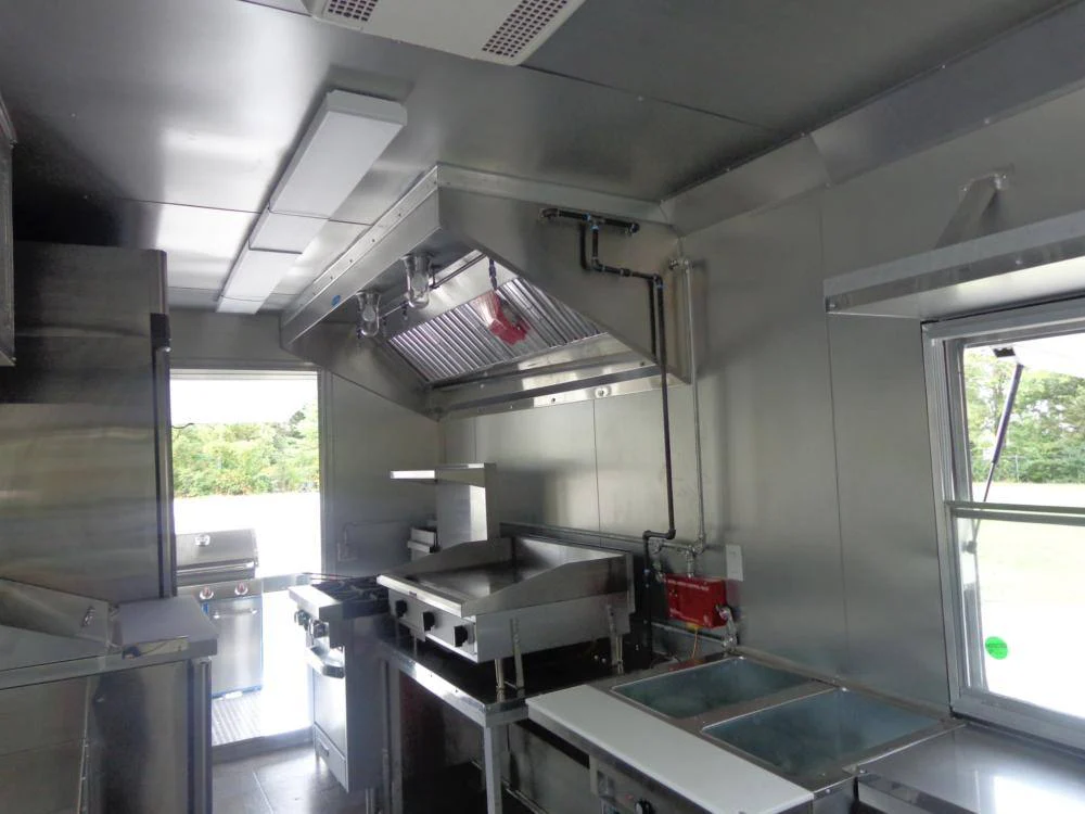 1367-concession-trailer-8.5-x24-silver-event-enclosed-food-catering-kitchen-with-appliances-77.webp Concession Trailer 8.5'x24' Silver - Event Enclosed Food Catering Kitchen (With Appliances)
