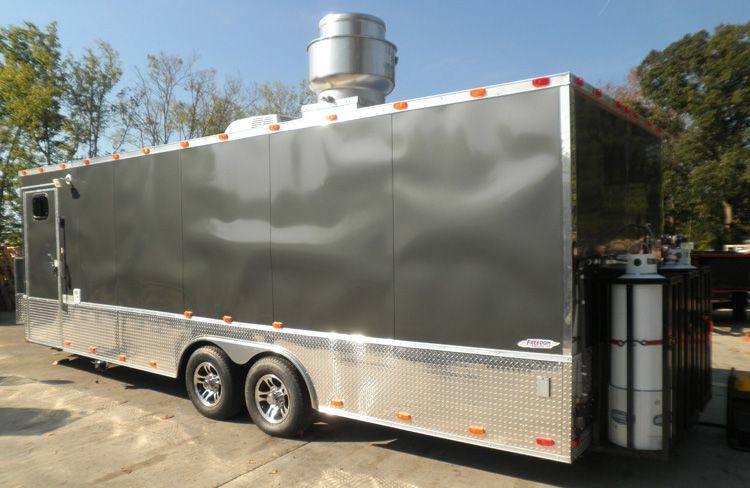 1368-concession-trailer-8.5-x24-silver-food-catering-event-vending-10.jpg Concession Trailer 8.5'x24' Silver - Food Catering Event Vending