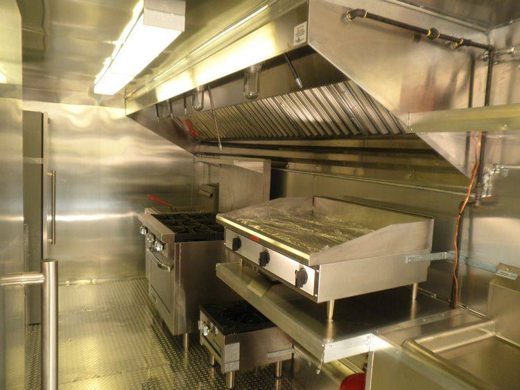 1368-concession-trailer-8.5-x24-silver-food-catering-event-vending-11.jpg Concession Trailer 8.5'x24' Silver - Food Catering Event Vending