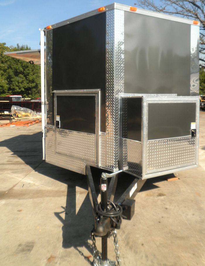 1368-concession-trailer-8.5-x24-silver-food-catering-event-vending-12.jpg Concession Trailer 8.5'x24' Silver - Food Catering Event Vending