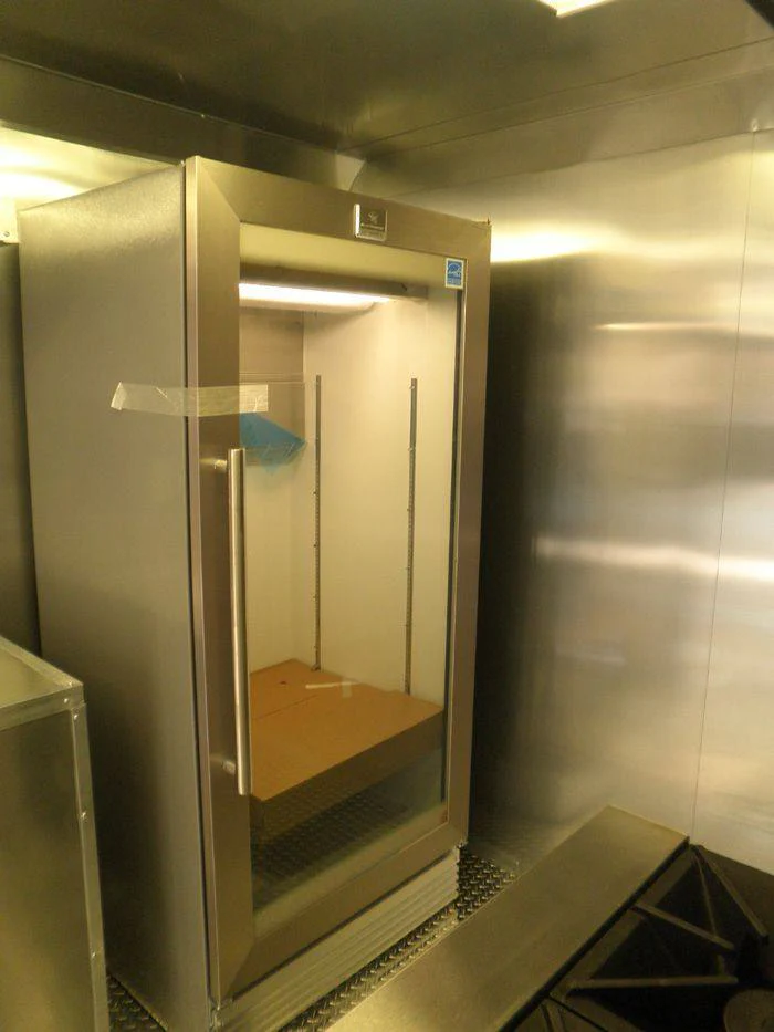 1368-concession-trailer-8.5-x24-silver-food-catering-event-vending-19.webp Concession Trailer 8.5'x24' Silver - Food Catering Event Vending