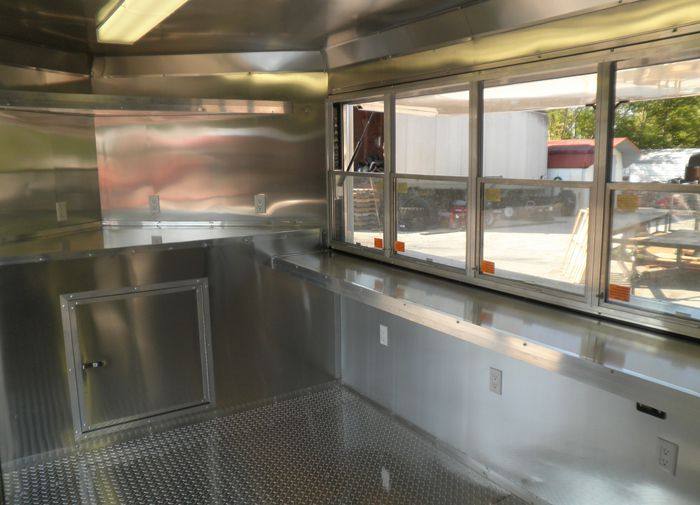 1368-concession-trailer-8.5-x24-silver-food-catering-event-vending-20.jpg Concession Trailer 8.5'x24' Silver - Food Catering Event Vending