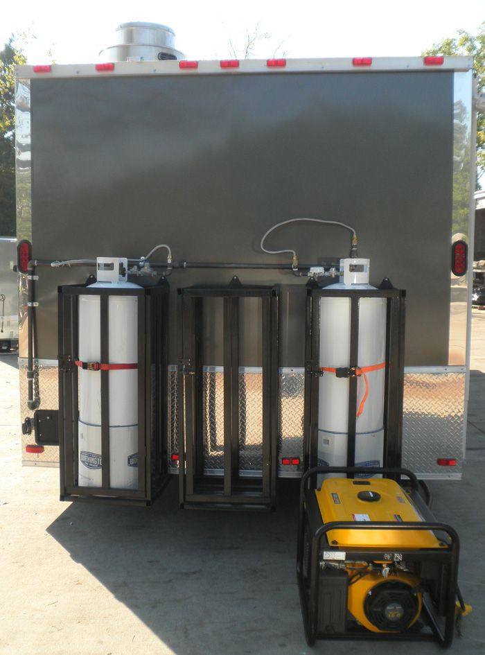 1368-concession-trailer-8.5-x24-silver-food-catering-event-vending-3.jpg Concession Trailer 8.5'x24' Silver - Food Catering Event Vending