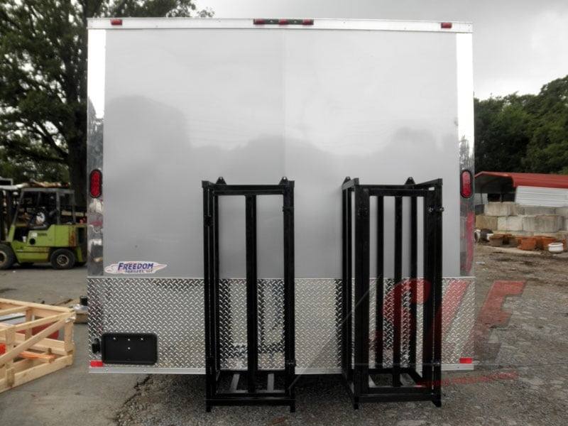 1369-concession-trailer-8.5-x24-silver-food-vending-catering-event-12.jpg Concession Trailer 8.5'x24' Silver - Food Vending Catering Event