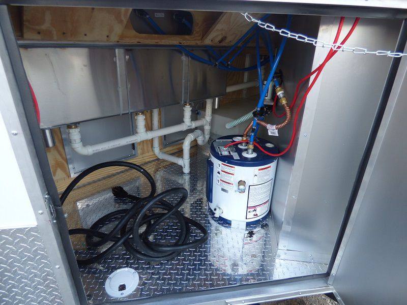 1370-concession-trailer-8.5-x24-white-with-appliances-event-smoker-kitchen-17.jpg Concession Trailer 8.5'x24' White - (With Appliances) Event Smoker Kitchen