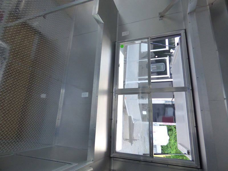 1370-concession-trailer-8.5-x24-white-with-appliances-event-smoker-kitchen-28.jpg Concession Trailer 8.5'x24' White - (With Appliances) Event Smoker Kitchen