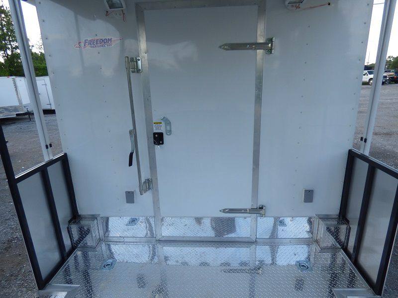 1370-concession-trailer-8.5-x24-white-with-appliances-event-smoker-kitchen-33.jpg Concession Trailer 8.5'x24' White - (With Appliances) Event Smoker Kitchen
