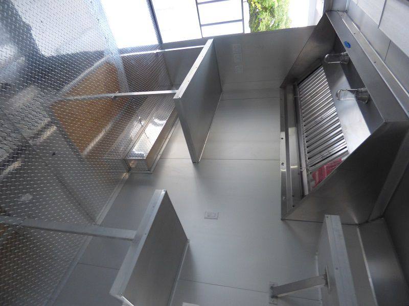 1370-concession-trailer-8.5-x24-white-with-appliances-event-smoker-kitchen-34.jpg Concession Trailer 8.5'x24' White - (With Appliances) Event Smoker Kitchen