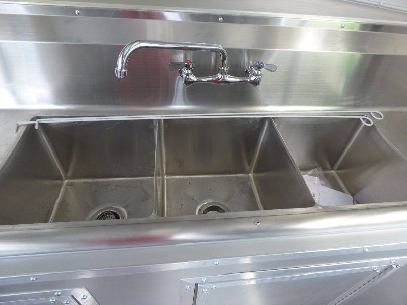 1370-concession-trailer-8.5-x24-white-with-appliances-event-smoker-kitchen-41.jpg Concession Trailer 8.5'x24' White - (With Appliances) Event Smoker Kitchen