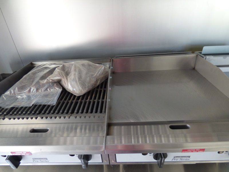 1370-concession-trailer-8.5-x24-white-with-appliances-event-smoker-kitchen-44.jpg Concession Trailer 8.5'x24' White - (With Appliances) Event Smoker Kitchen