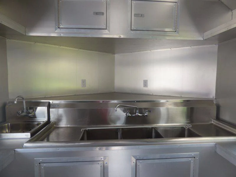 1370-concession-trailer-8.5-x24-white-with-appliances-event-smoker-kitchen-49.webp Concession Trailer 8.5'x24' White - (With Appliances) Event Smoker Kitchen