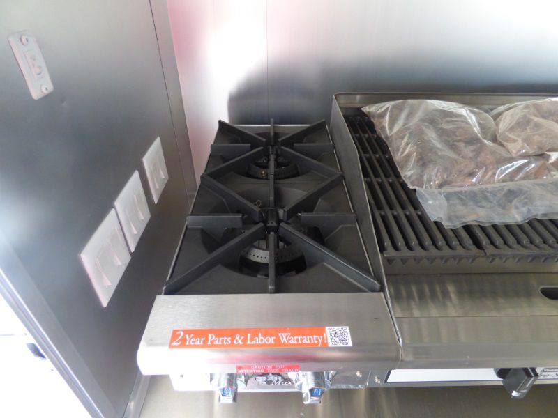 1370-concession-trailer-8.5-x24-white-with-appliances-event-smoker-kitchen-56.jpg Concession Trailer 8.5'x24' White - (With Appliances) Event Smoker Kitchen