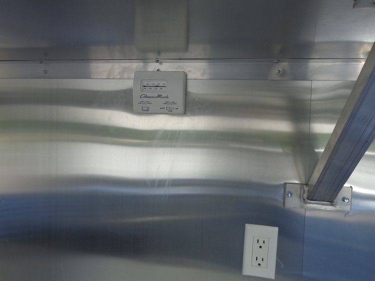 1371-concession-trailer-8.5-x24-white-food-catering-event-vending-13.jpg Concession Trailer 8.5'x24' White - Food Catering Event Vending