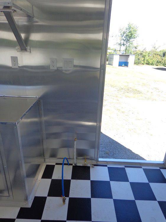 1371-concession-trailer-8.5-x24-white-food-catering-event-vending-15.jpg Concession Trailer 8.5'x24' White - Food Catering Event Vending