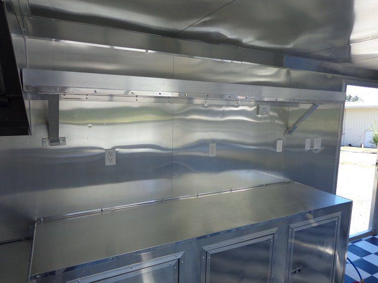 1371-concession-trailer-8.5-x24-white-food-catering-event-vending-21.jpg Concession Trailer 8.5'x24' White - Food Catering Event Vending