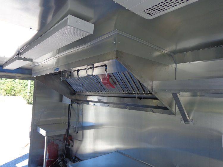 1371-concession-trailer-8.5-x24-white-food-catering-event-vending-22.jpg Concession Trailer 8.5'x24' White - Food Catering Event Vending
