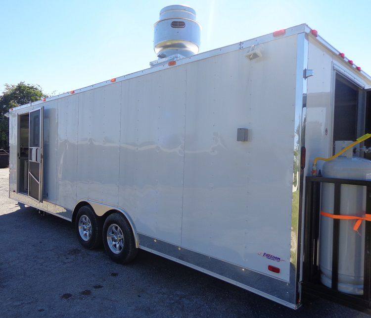 1371-concession-trailer-8.5-x24-white-food-catering-event-vending-24.jpg Concession Trailer 8.5'x24' White - Food Catering Event Vending