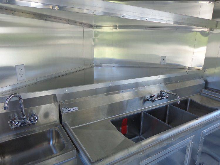 1371-concession-trailer-8.5-x24-white-food-catering-event-vending-28.jpg Concession Trailer 8.5'x24' White - Food Catering Event Vending