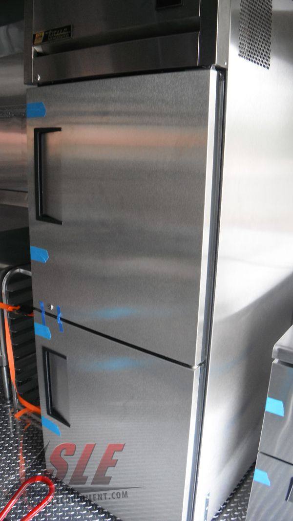 1372-concession-trailer-8.5-x24-white-vending-food-catering-custom-10.jpg Concession Trailer 8.5'x24' White - Vending Food Catering Custom