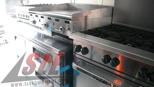 1372-concession-trailer-8.5-x24-white-vending-food-catering-custom-11.jpg Concession Trailer 8.5'x24' White - Vending Food Catering Custom