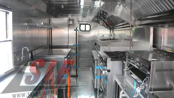 1372-concession-trailer-8.5-x24-white-vending-food-catering-custom-15.jpg Concession Trailer 8.5'x24' White - Vending Food Catering Custom