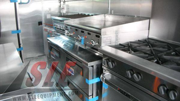 1372-concession-trailer-8.5-x24-white-vending-food-catering-custom-17.jpg Concession Trailer 8.5'x24' White - Vending Food Catering Custom