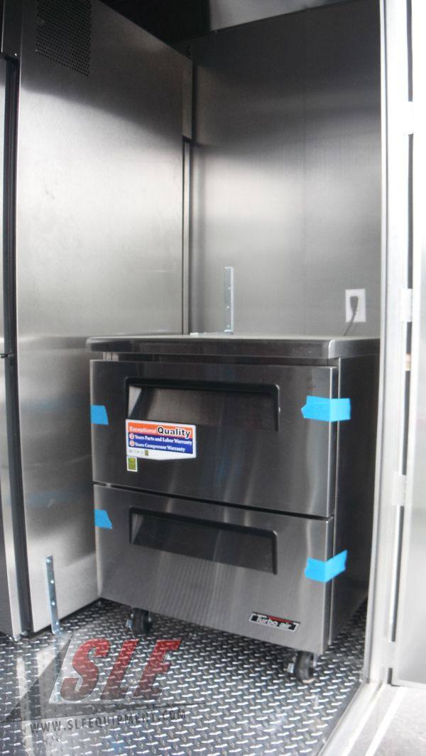 1372-concession-trailer-8.5-x24-white-vending-food-catering-custom-6.jpg Concession Trailer 8.5'x24' White - Vending Food Catering Custom
