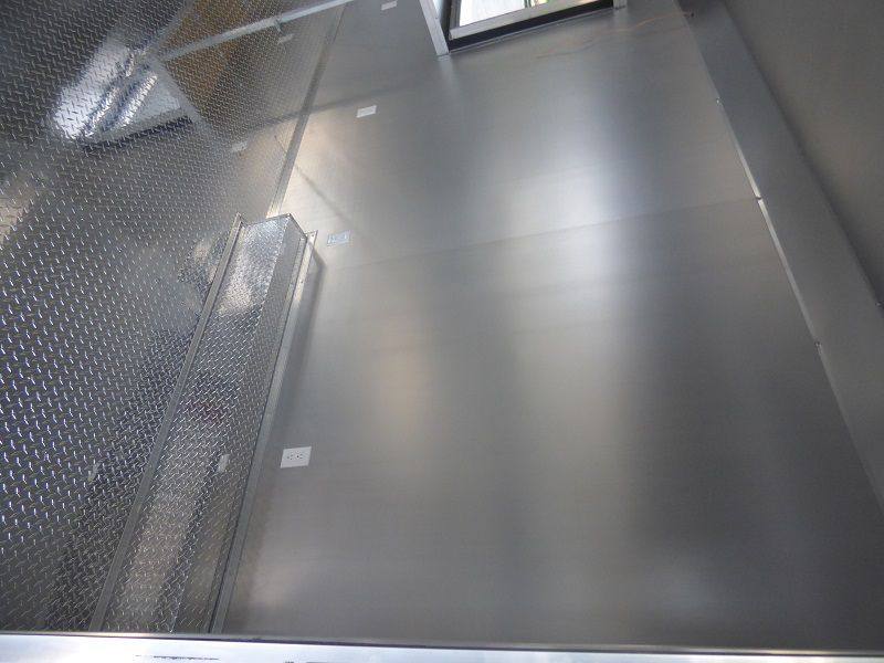 1373-concession-trailer-8.5-x24-white-bbq-food-event-catering-30.jpg Concession Trailer 8.5'x24' White BBQ Food Event Catering
