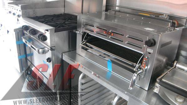 1375-concession-trailer-8.5-x24-white-event-catering-bbq-food-appliances-12.jpg Concession Trailer 8.5'x24' White Event Catering BBQ Food - Appliances