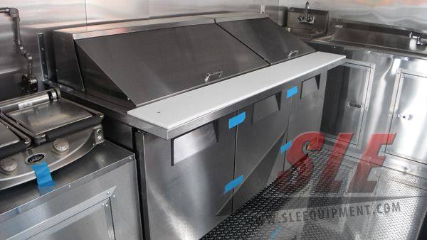 1375-concession-trailer-8.5-x24-white-event-catering-bbq-food-appliances-14.jpg Concession Trailer 8.5'x24' White Event Catering BBQ Food - Appliances