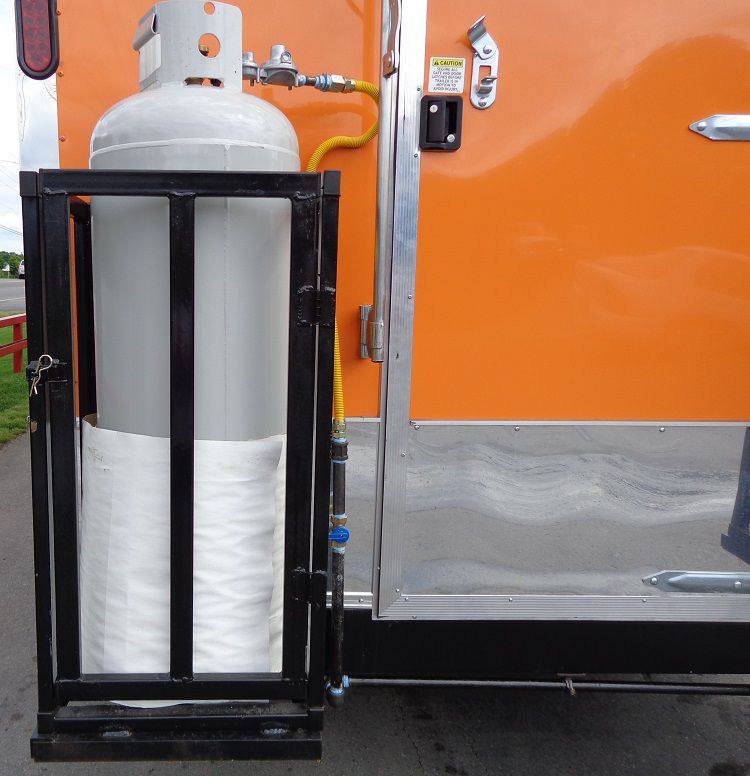 1377-concession-trailer-8.5-x24-with-appliances-food-catering-bbq-orange-10.jpg Concession Trailer 8.5'x24' With Appliances Food Catering BBQ (Orange)
