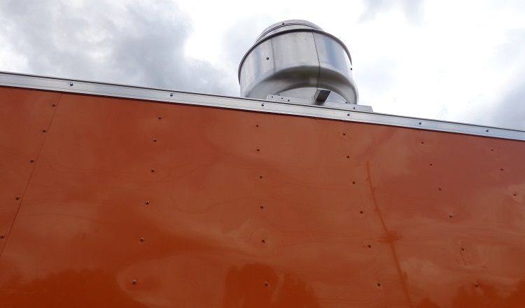 1377-concession-trailer-8.5-x24-with-appliances-food-catering-bbq-orange-14.jpg Concession Trailer 8.5'x24' With Appliances Food Catering BBQ (Orange)