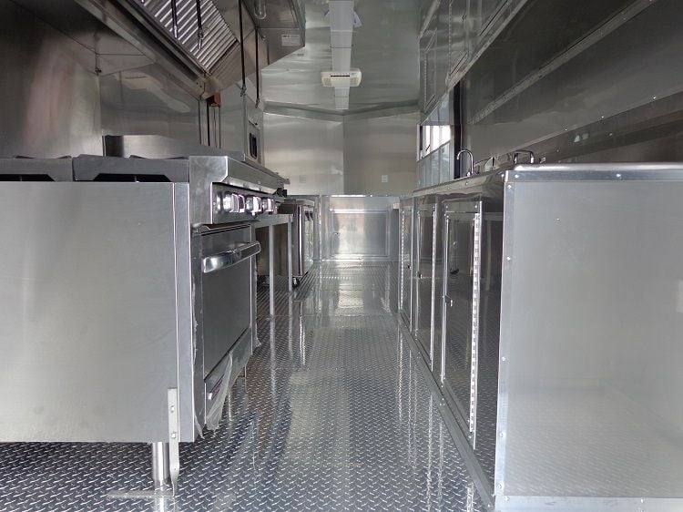 1377-concession-trailer-8.5-x24-with-appliances-food-catering-bbq-orange-15.jpg Concession Trailer 8.5'x24' With Appliances Food Catering BBQ (Orange)