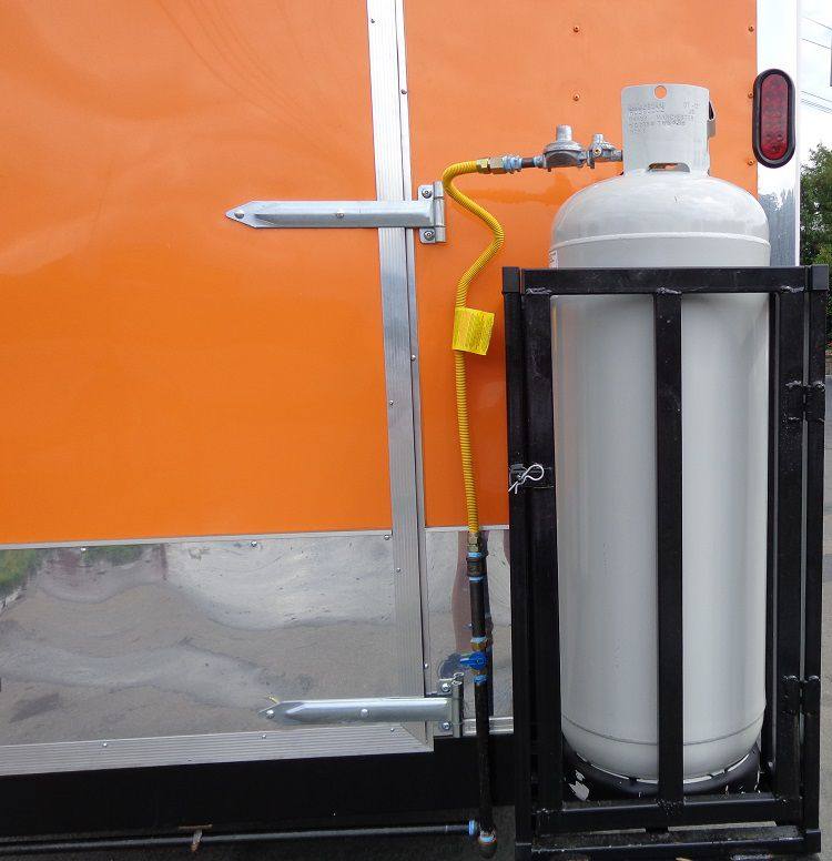 1377-concession-trailer-8.5-x24-with-appliances-food-catering-bbq-orange-16.jpg Concession Trailer 8.5'x24' With Appliances Food Catering BBQ (Orange)