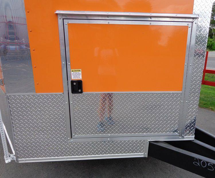 1377-concession-trailer-8.5-x24-with-appliances-food-catering-bbq-orange-18.jpg Concession Trailer 8.5'x24' With Appliances Food Catering BBQ (Orange)