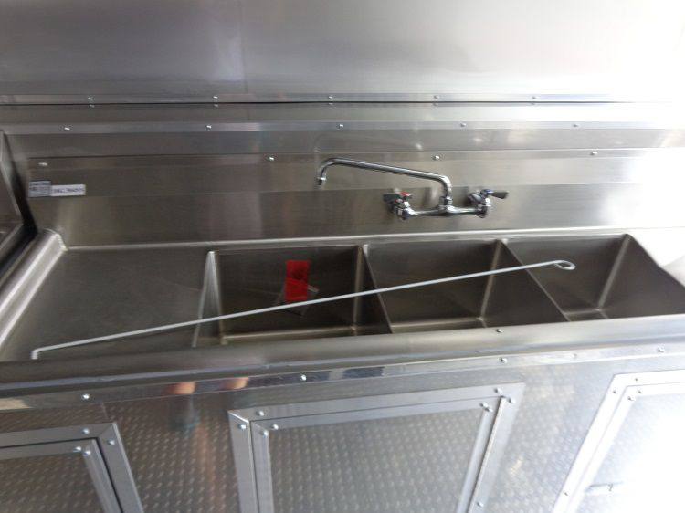 1377-concession-trailer-8.5-x24-with-appliances-food-catering-bbq-orange-20.jpg Concession Trailer 8.5'x24' With Appliances Food Catering BBQ (Orange)
