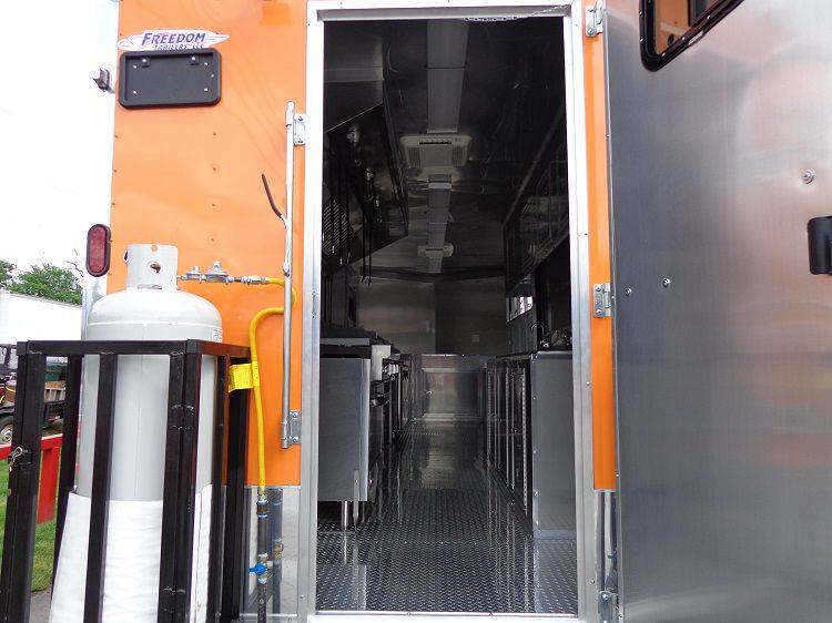 1377-concession-trailer-8.5-x24-with-appliances-food-catering-bbq-orange-21.jpg Concession Trailer 8.5'x24' With Appliances Food Catering BBQ (Orange)
