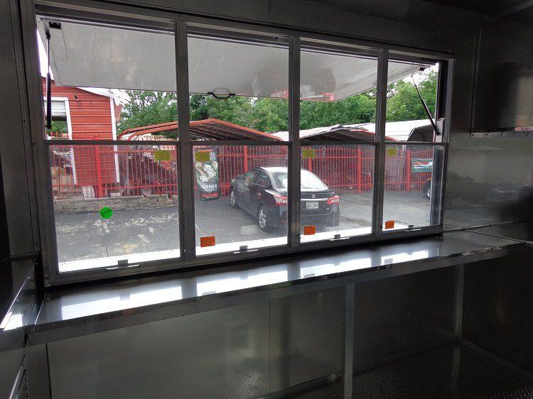 1377-concession-trailer-8.5-x24-with-appliances-food-catering-bbq-orange-24.jpg Concession Trailer 8.5'x24' With Appliances Food Catering BBQ (Orange)