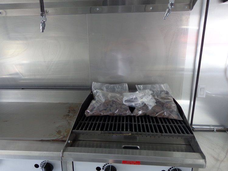 1377-concession-trailer-8.5-x24-with-appliances-food-catering-bbq-orange-33.jpg Concession Trailer 8.5'x24' With Appliances Food Catering BBQ (Orange)