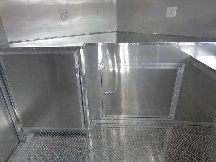 1377-concession-trailer-8.5-x24-with-appliances-food-catering-bbq-orange-37.jpg Concession Trailer 8.5'x24' With Appliances Food Catering BBQ (Orange)
