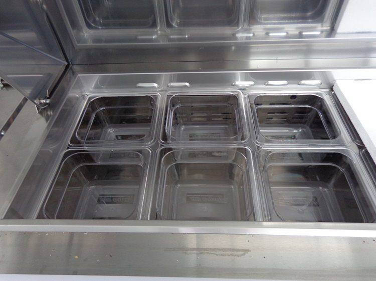 1377-concession-trailer-8.5-x24-with-appliances-food-catering-bbq-orange-39.jpg Concession Trailer 8.5'x24' With Appliances Food Catering BBQ (Orange)