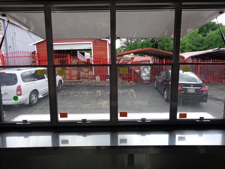 1377-concession-trailer-8.5-x24-with-appliances-food-catering-bbq-orange-47.jpg Concession Trailer 8.5'x24' With Appliances Food Catering BBQ (Orange)
