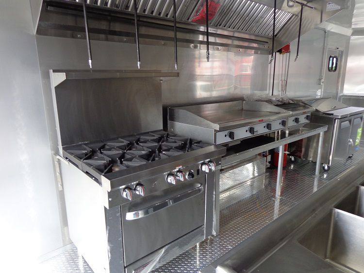 1377-concession-trailer-8.5-x24-with-appliances-food-catering-bbq-orange-48.jpg Concession Trailer 8.5'x24' With Appliances Food Catering BBQ (Orange)