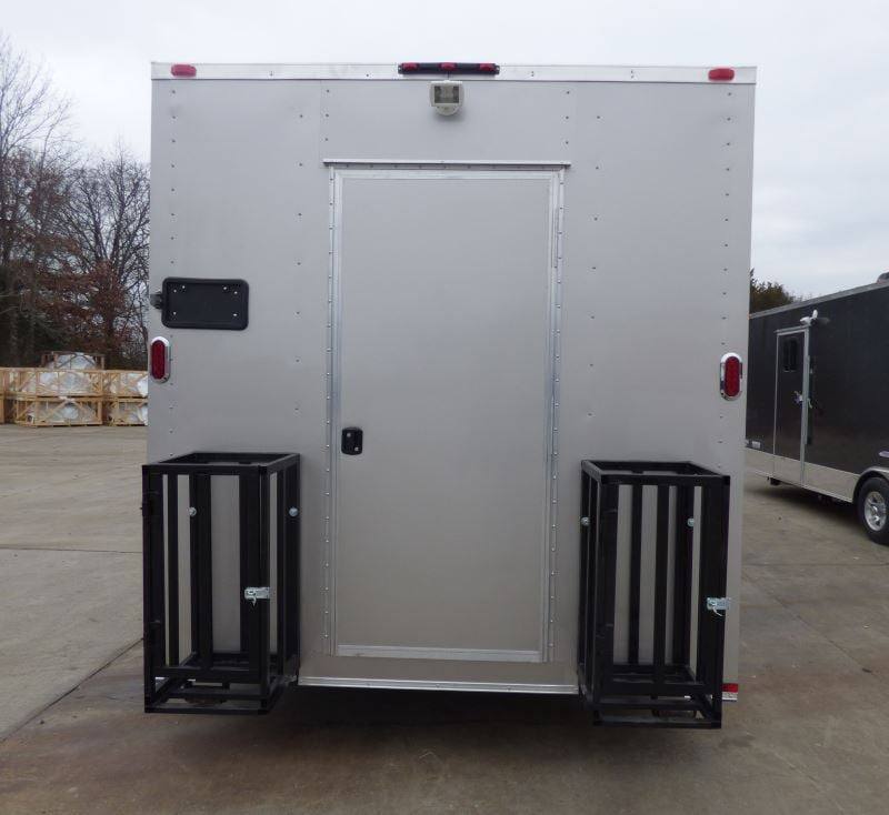 1379-concession-trailer-8.5-x28-arizona-beige-food-event-catering-bbq-16.jpg Concession Trailer 8.5'x28' Arizona Beige Food Event Catering BBQ