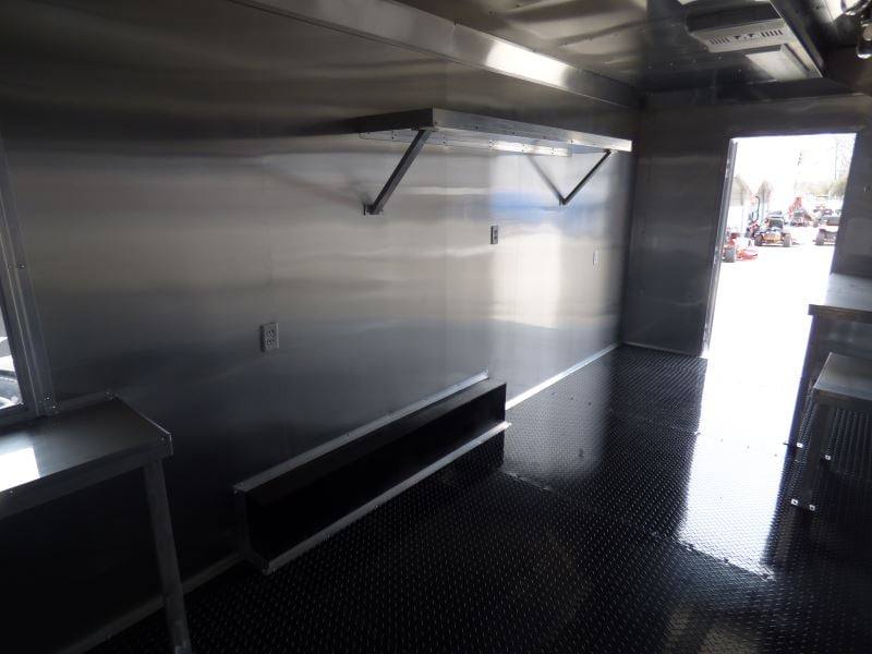 1379-concession-trailer-8.5-x28-arizona-beige-food-event-catering-bbq-24.jpg Concession Trailer 8.5'x28' Arizona Beige Food Event Catering BBQ