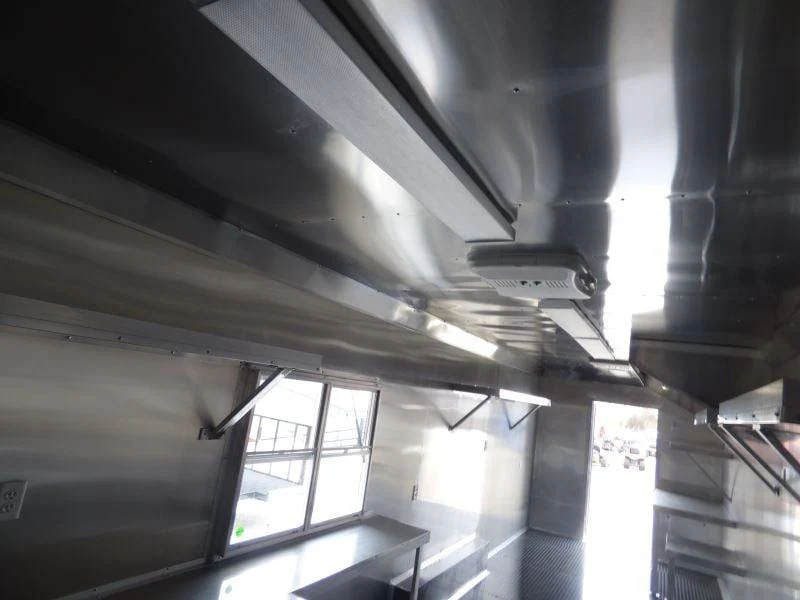 1379-concession-trailer-8.5-x28-arizona-beige-food-event-catering-bbq-27.webp Concession Trailer 8.5'x28' Arizona Beige Food Event Catering BBQ
