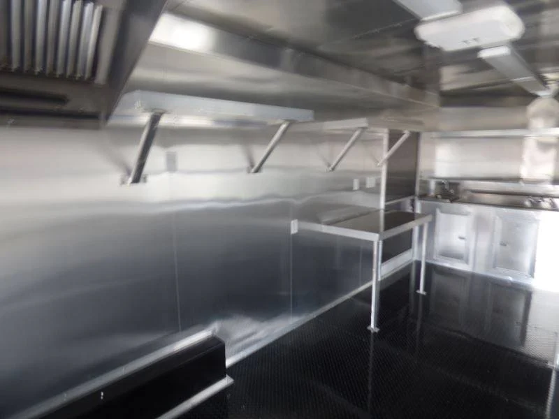 1379-concession-trailer-8.5-x28-arizona-beige-food-event-catering-bbq-6.webp Concession Trailer 8.5'x28' Arizona Beige Food Event Catering BBQ